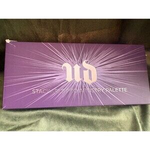 Urban Decay Stackable Pro Artistry Palette Customizable Magnetic BRAND NEW